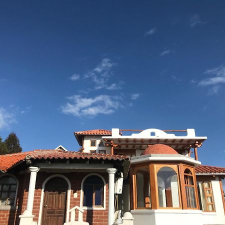 Hosteria Alpaka Quilotoa Exteriér fotografie